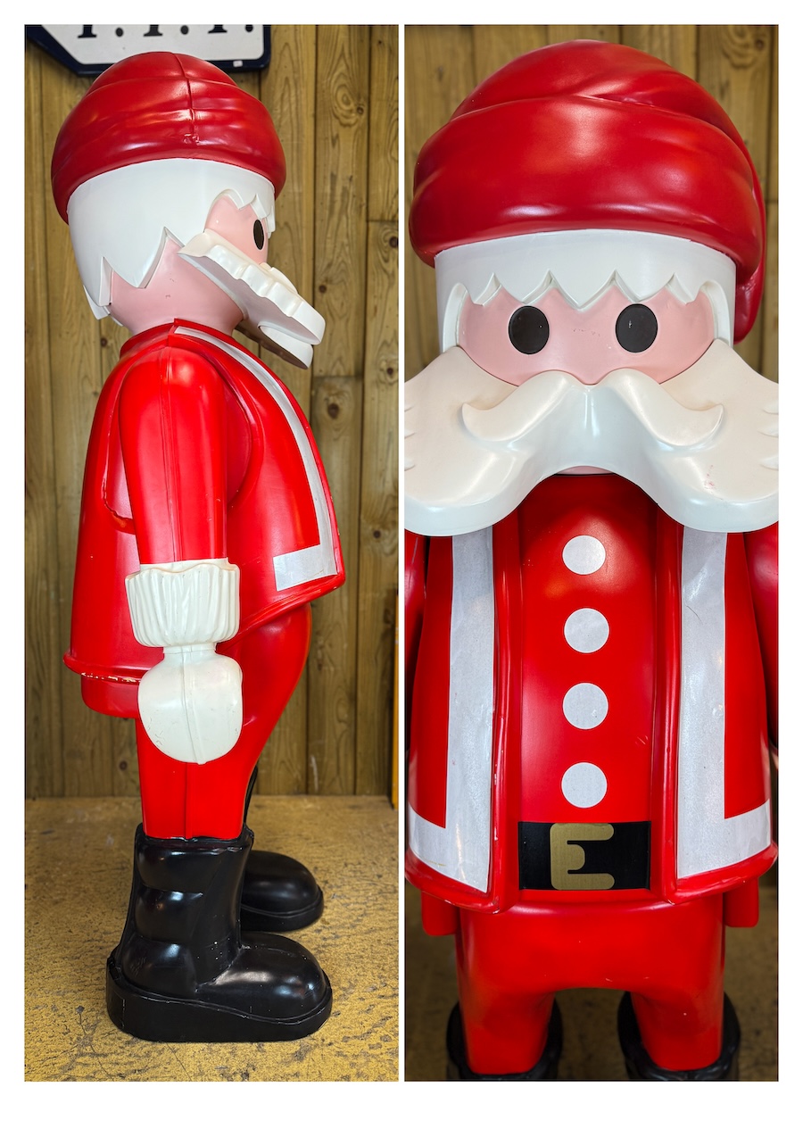 Figurine Playmobil géant Santa Claus