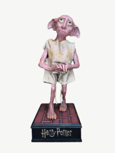 Statue Dobby Muckle Mannequin