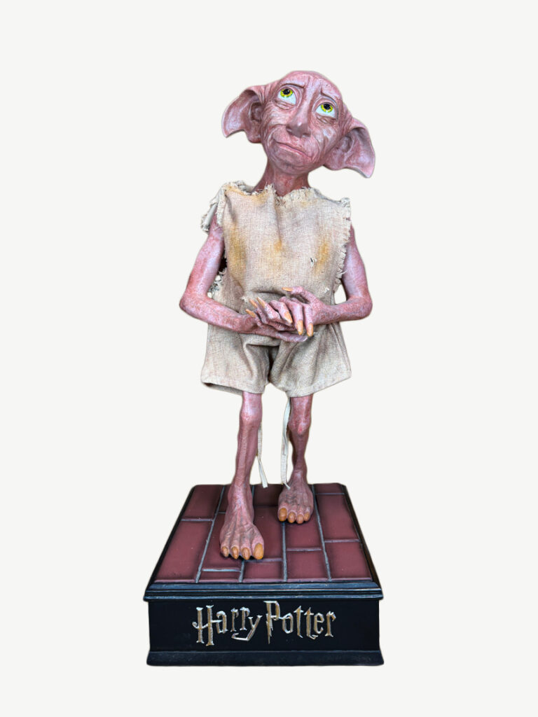 Statue Dobby Muckle Mannequin
