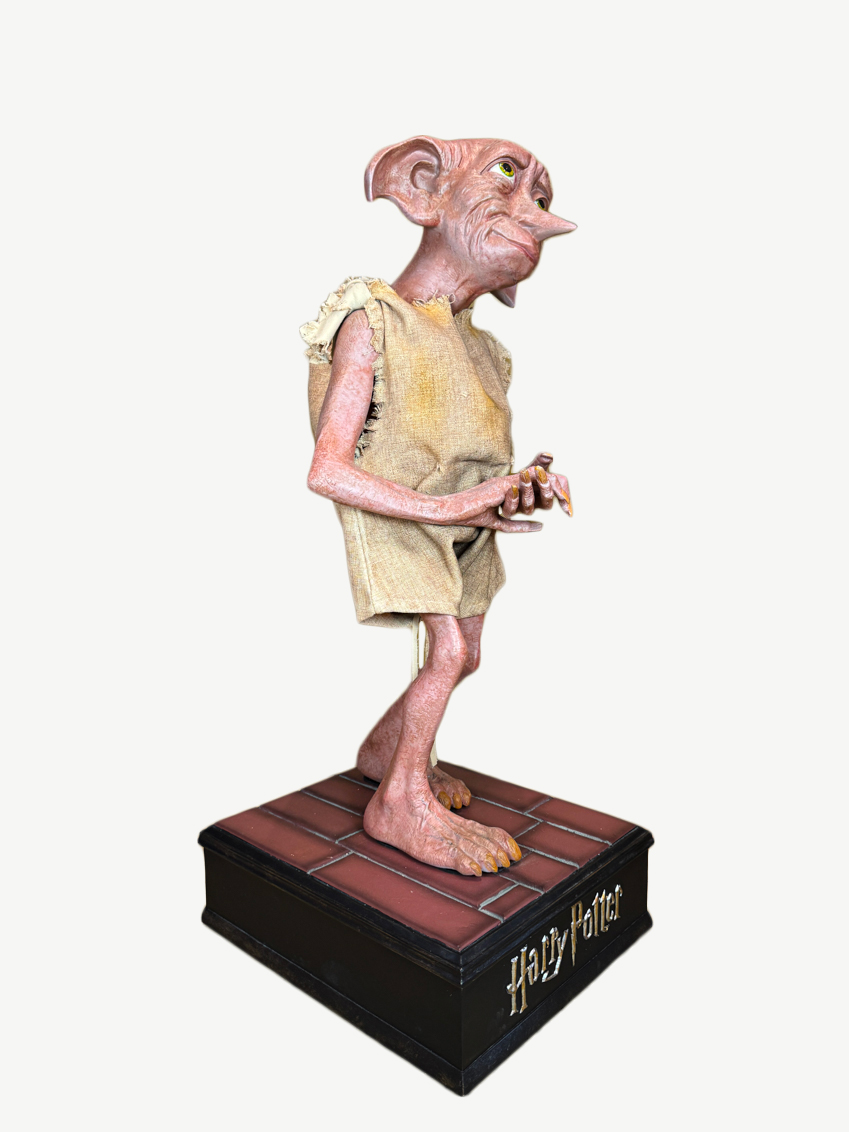 Statue Dobby Muckle Mannequin officielle
