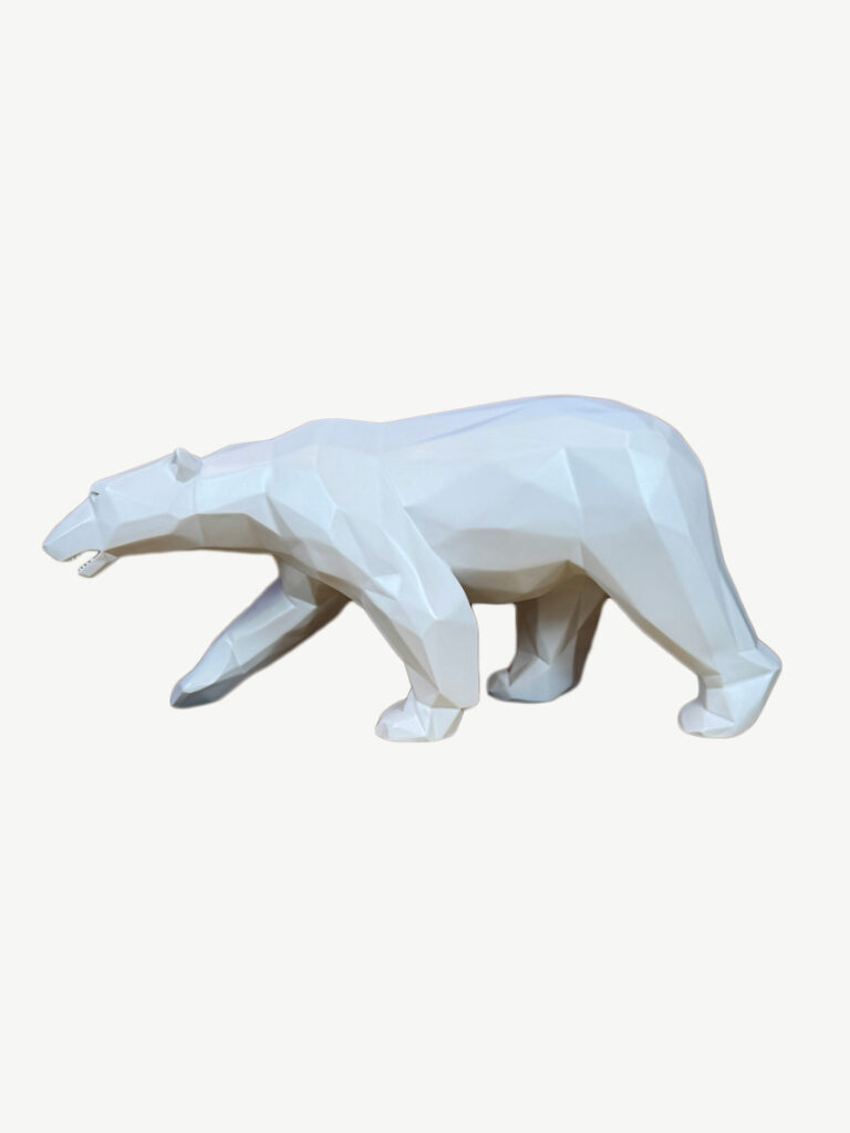 Walking Bear par Orlinski