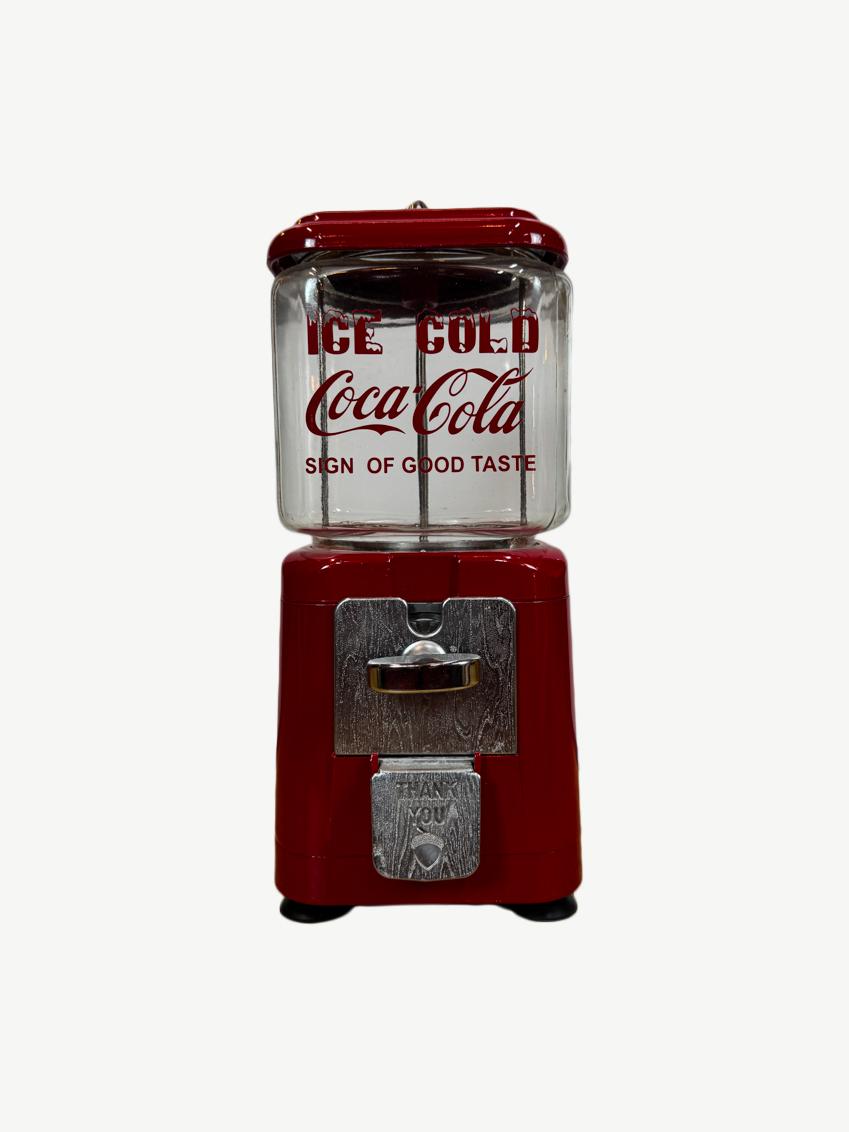Acorn Coca-Cola vending machine