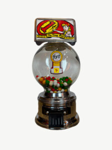Distributeur de bonbons Ford original