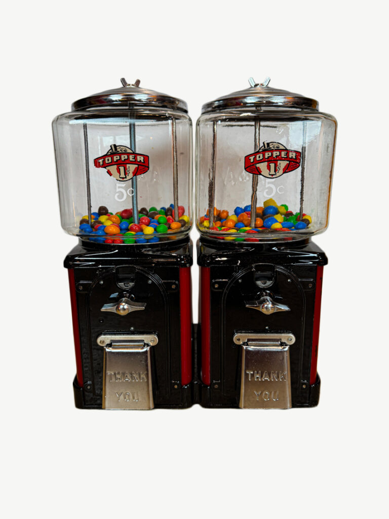 Double distributeur de bonbons Topper