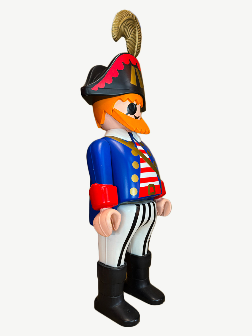 Playmobil géant pirate