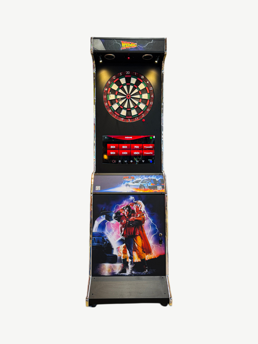 Jeux de Flechettes par Arcade vintage