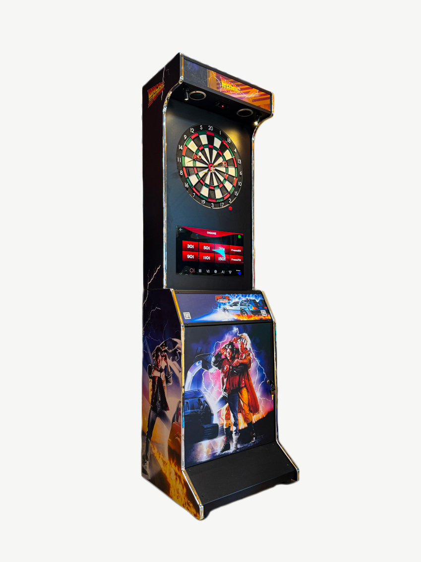 Jeux de Flechettes par Arcade vintage retro