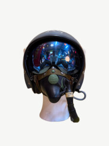 Casque Gueneau avion de chasse