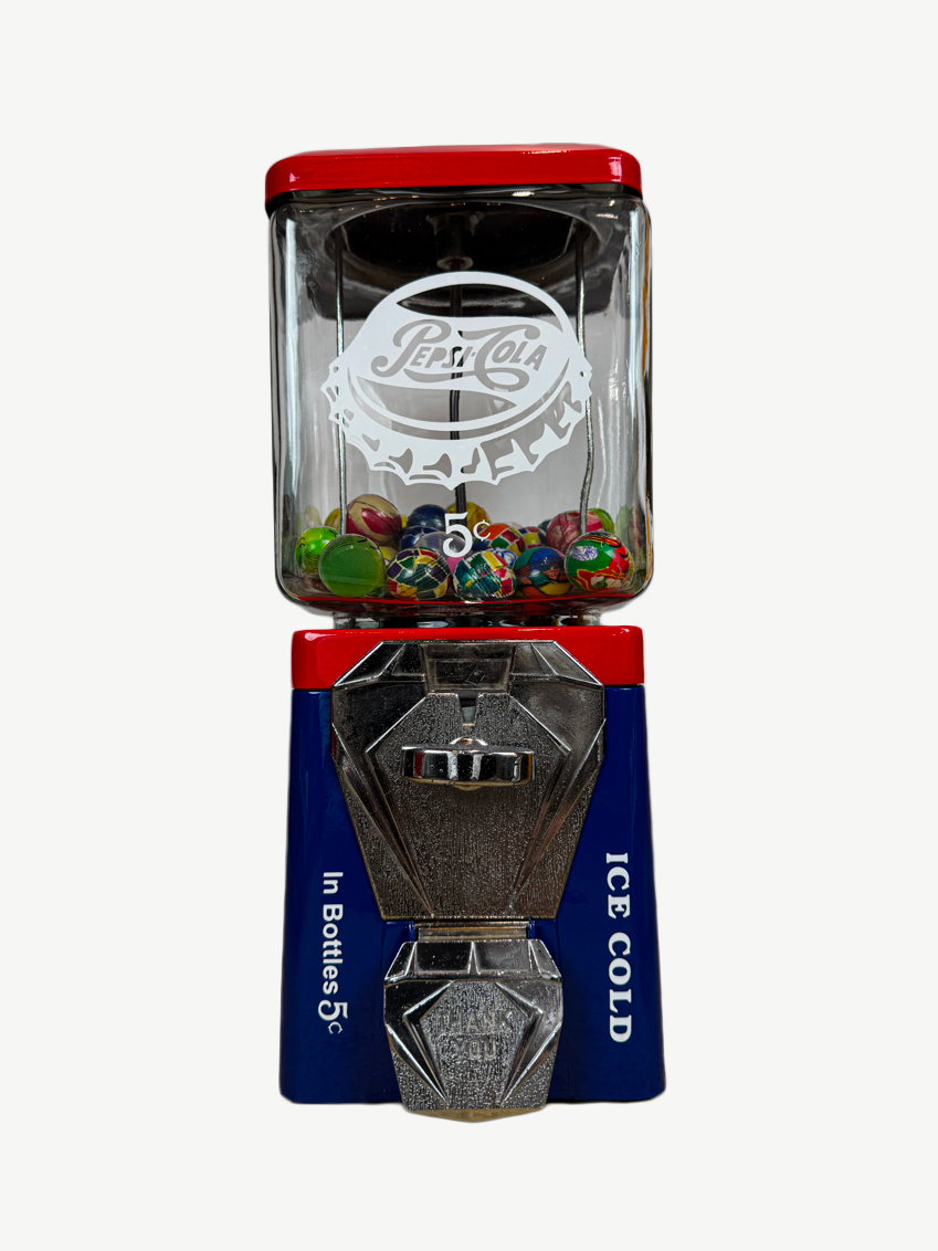 Distributeur Northwestern Pepsi Cola