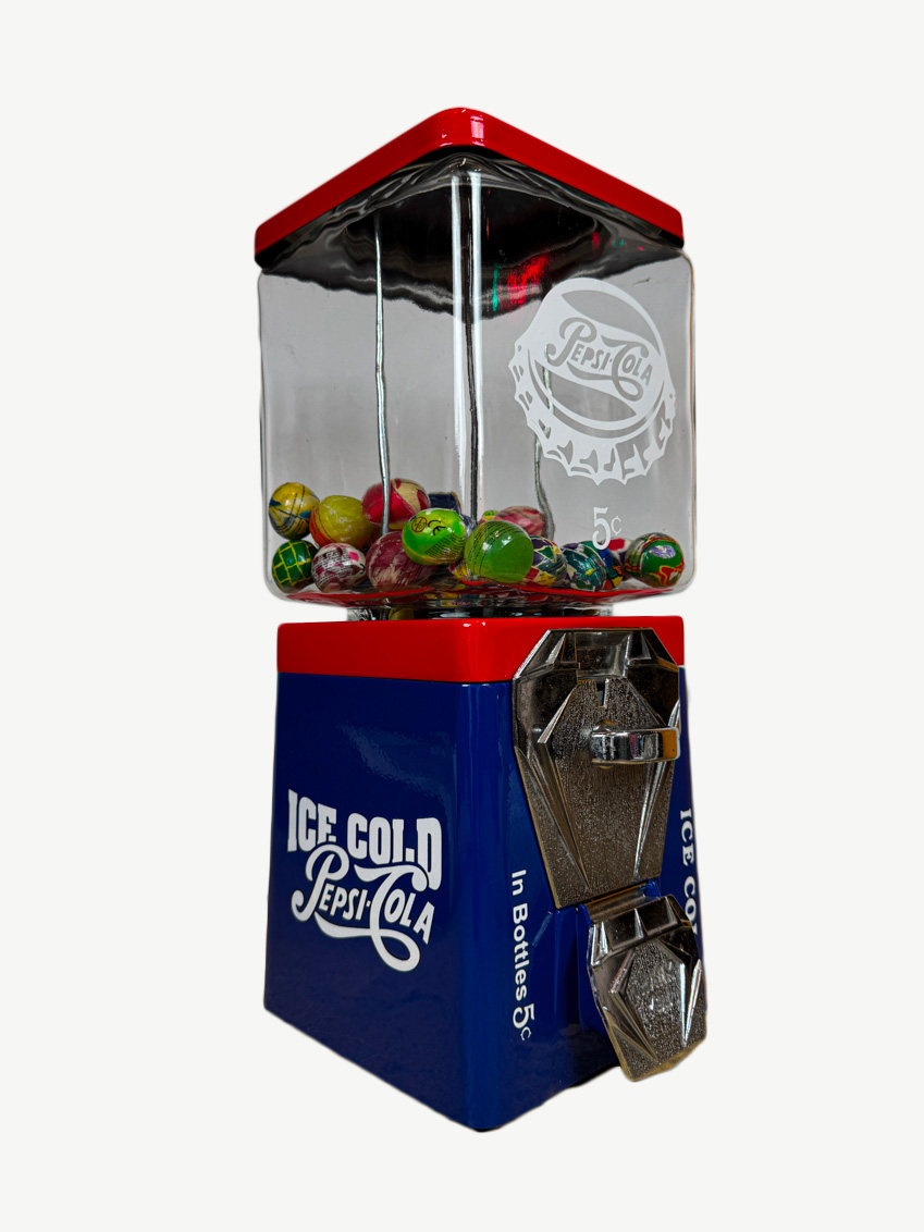 Distributeur vintage Northwestern Pepsi Cola