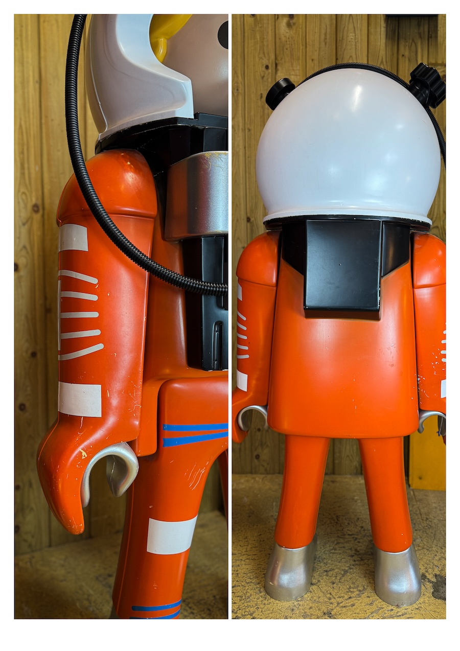 Personnage Playmobil géant Astronaute