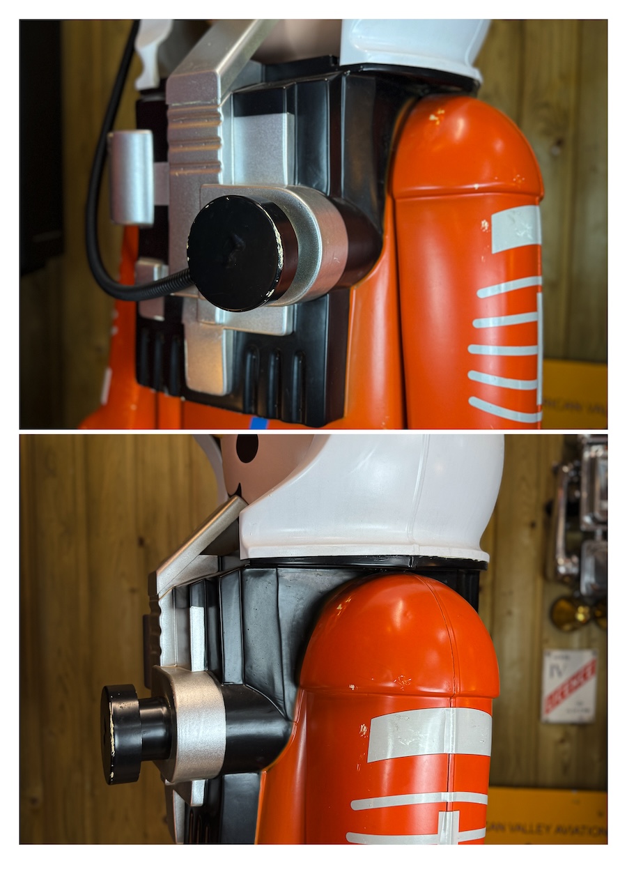 Playmobil géant Astronaute authentique