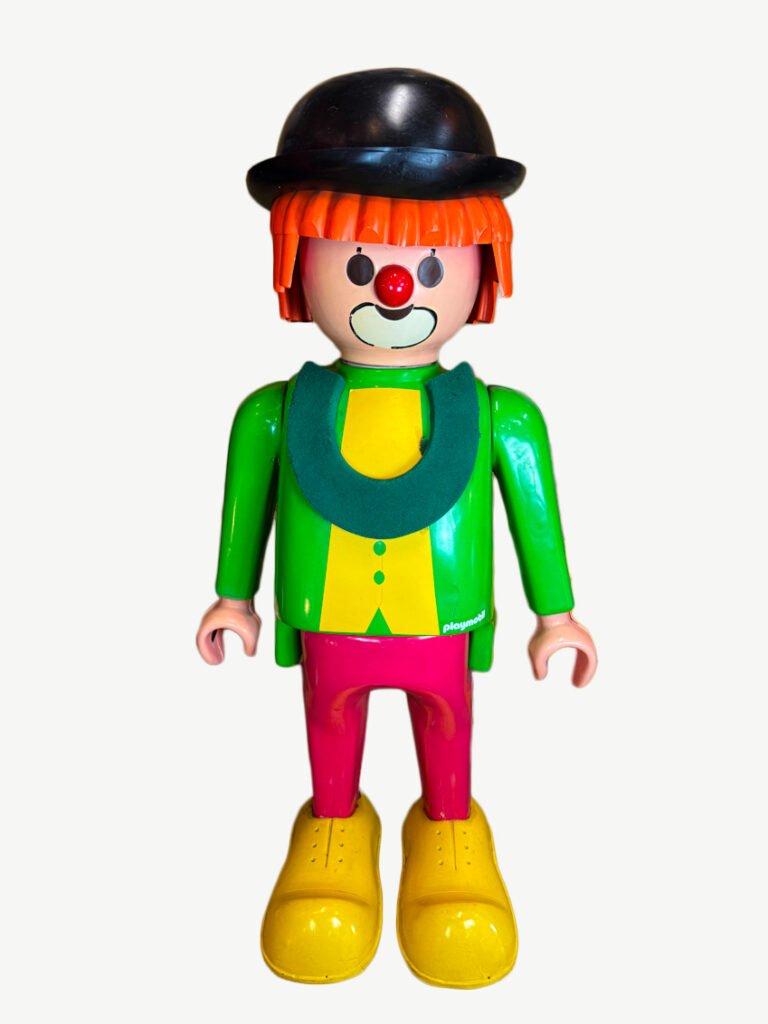 Playmobil géant clown