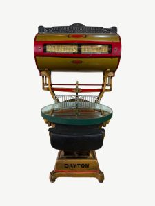 Balance de magasin Dayton