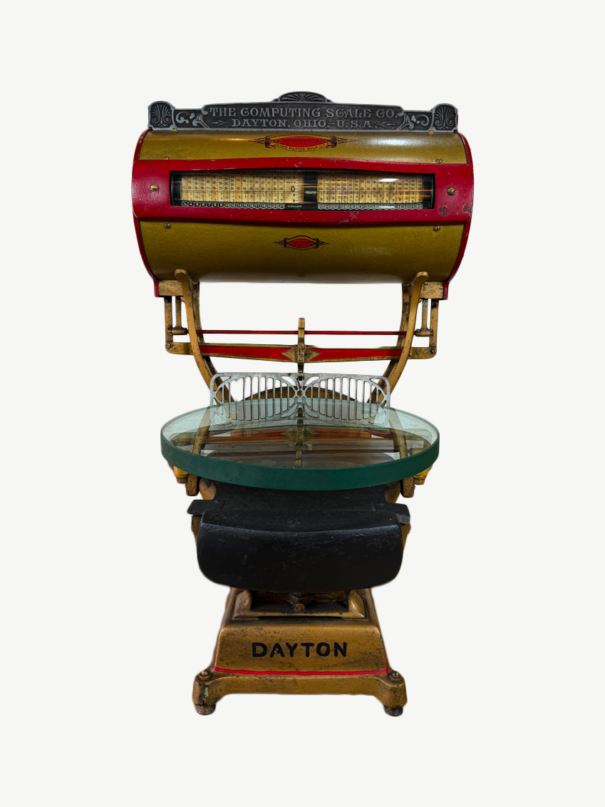 Balance de magasin Dayton