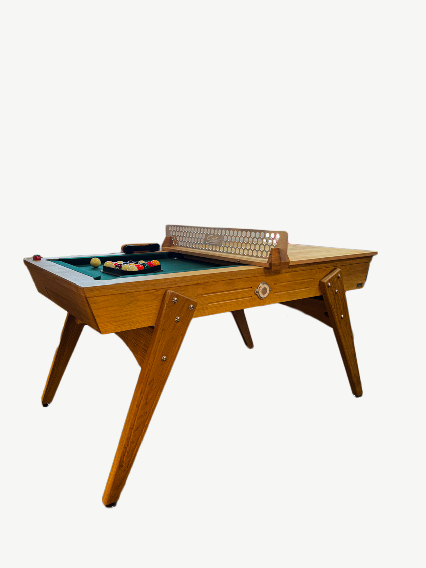 Billard Américain Chiberta par Stella design