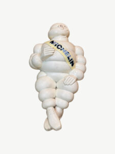 Mascotte Bibendum Michelin