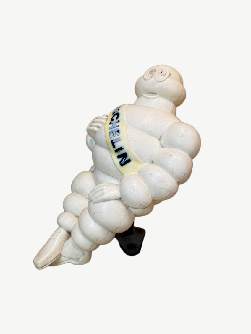 Mascotte Bibendum Michelin vintage
