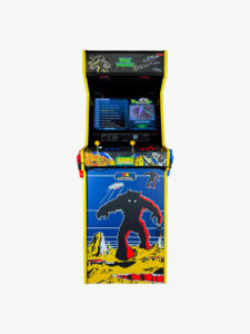 Borne Arcade Space Invaders