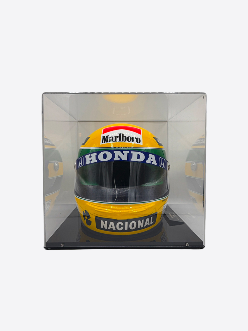 Casque Ayrton Senna SID PAINT