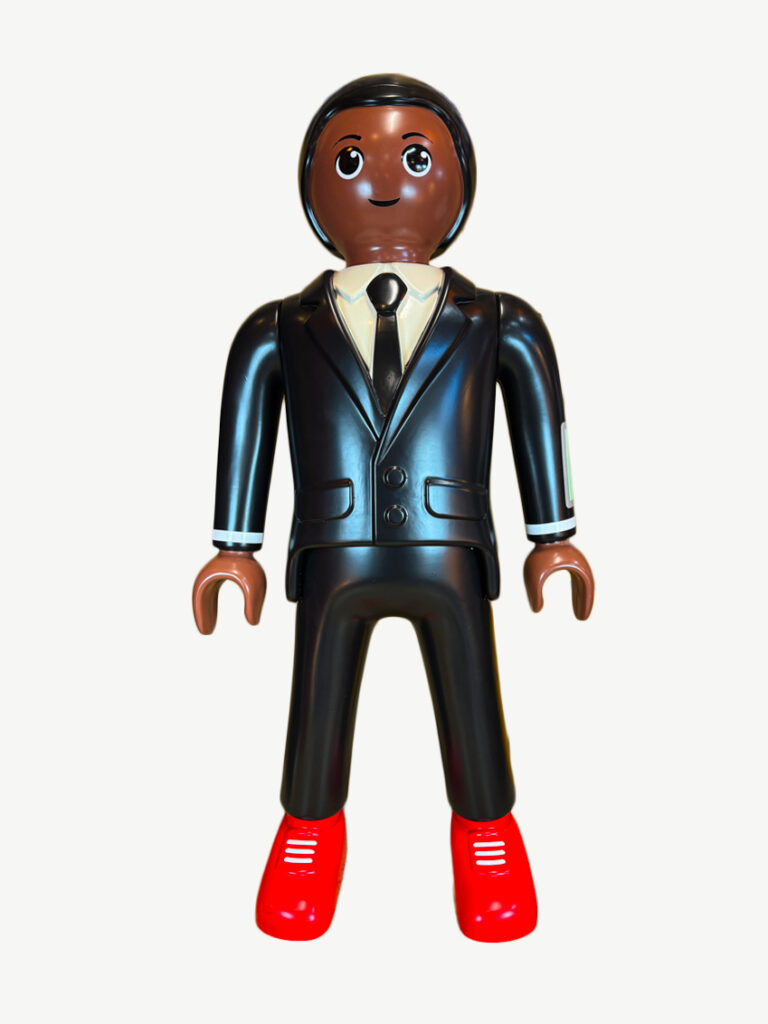Playmobil géant Gene