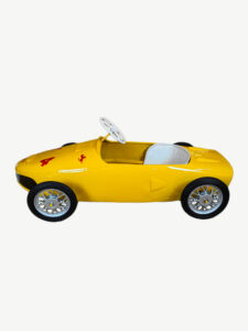 Voiture à pédales Ferrari Morellet Guerineau